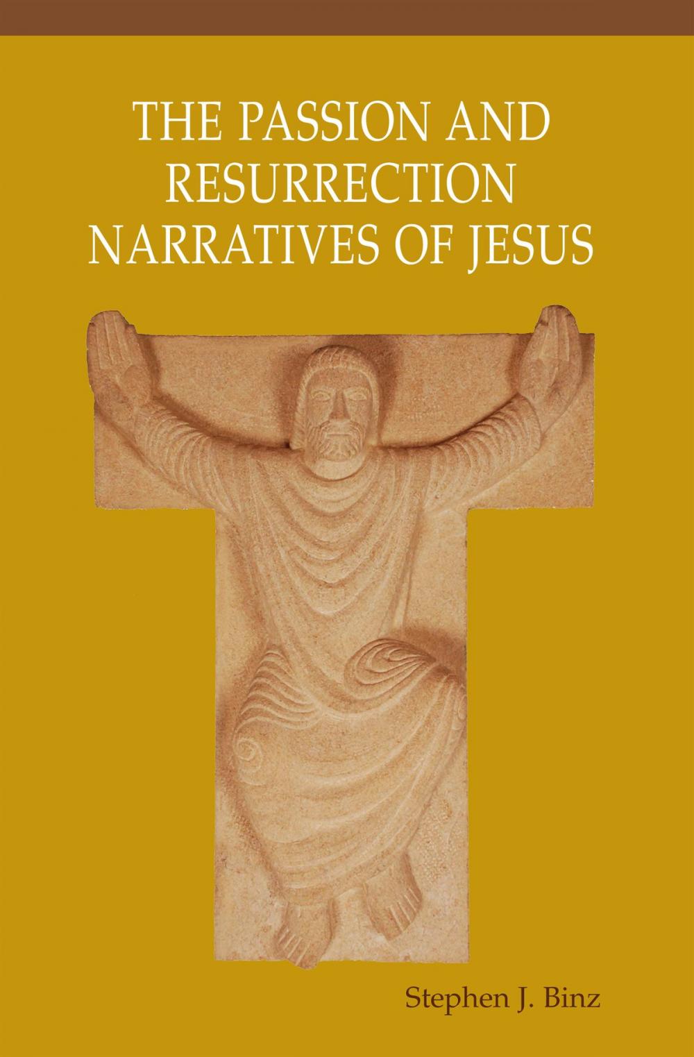 Big bigCover of The Passion and Resurrection Narratives of Jesus