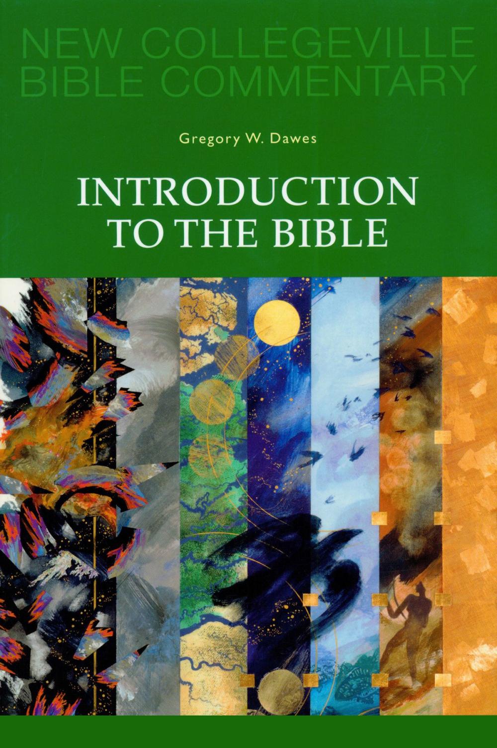 Big bigCover of Introduction to the Bible