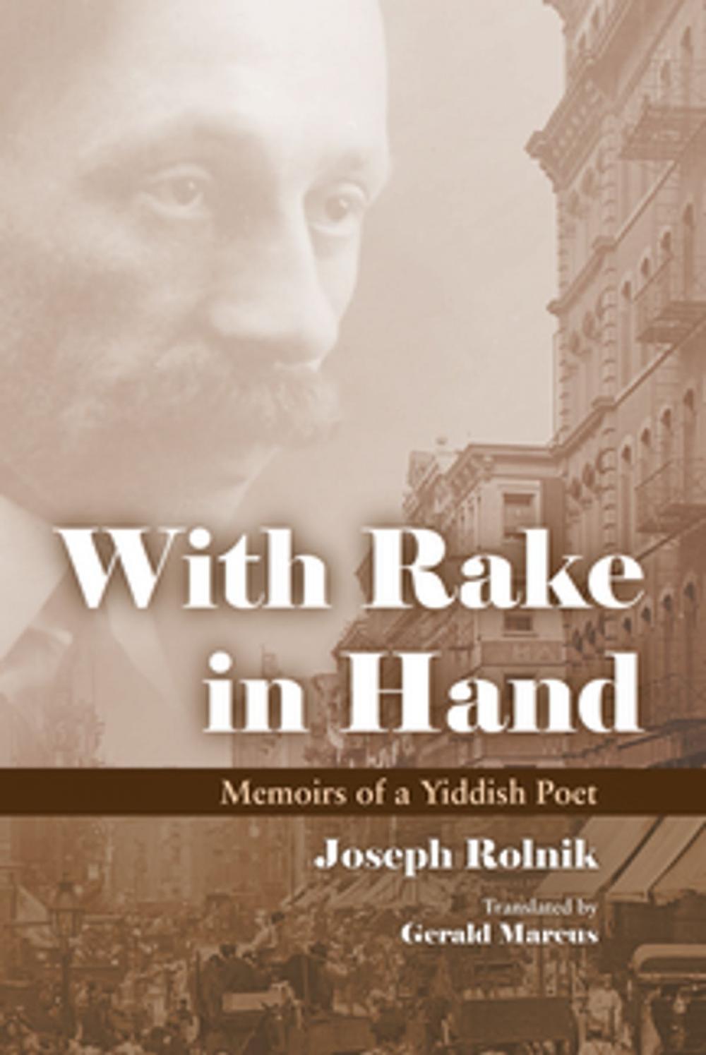 Big bigCover of With Rake in Hand