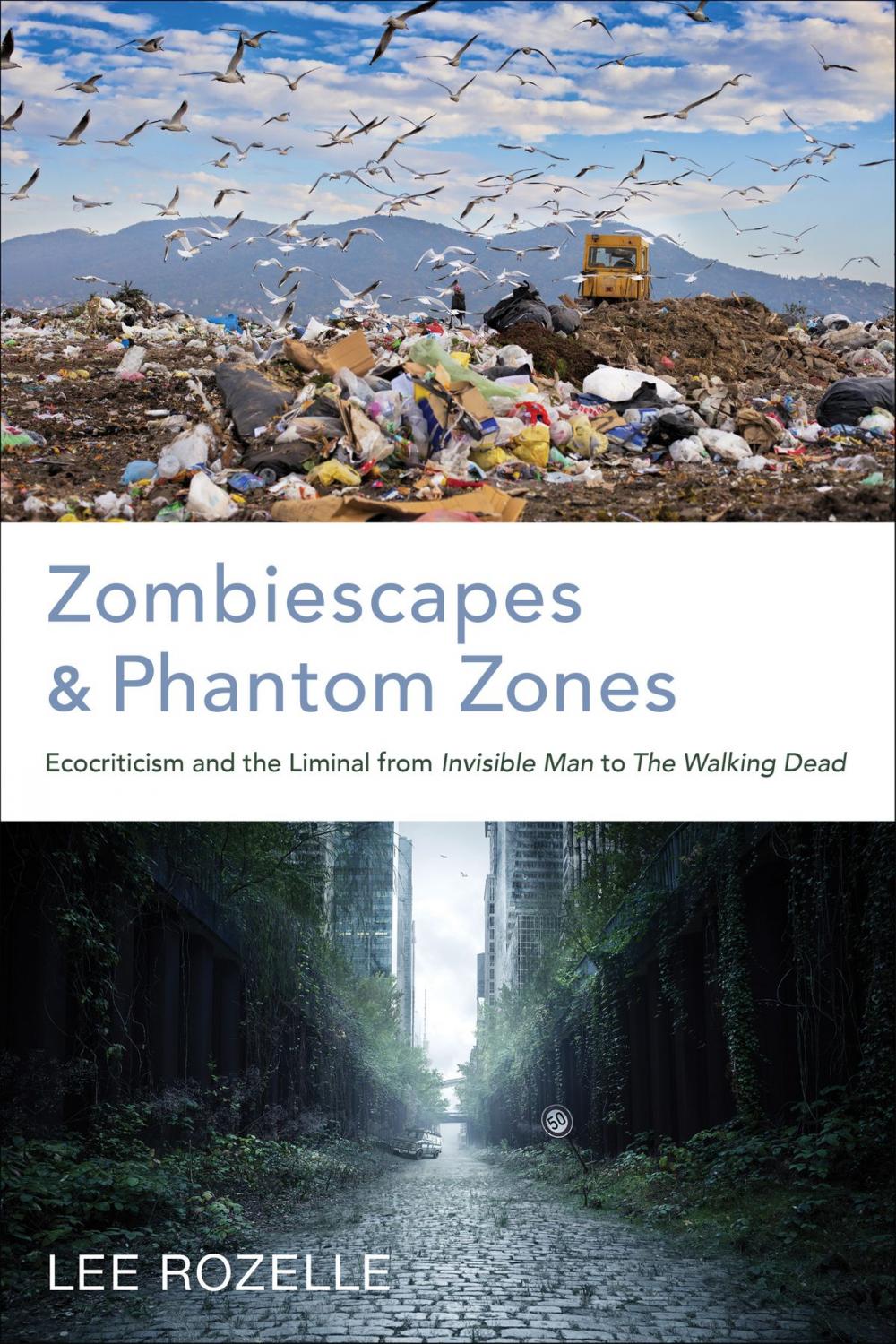 Big bigCover of Zombiescapes and Phantom Zones