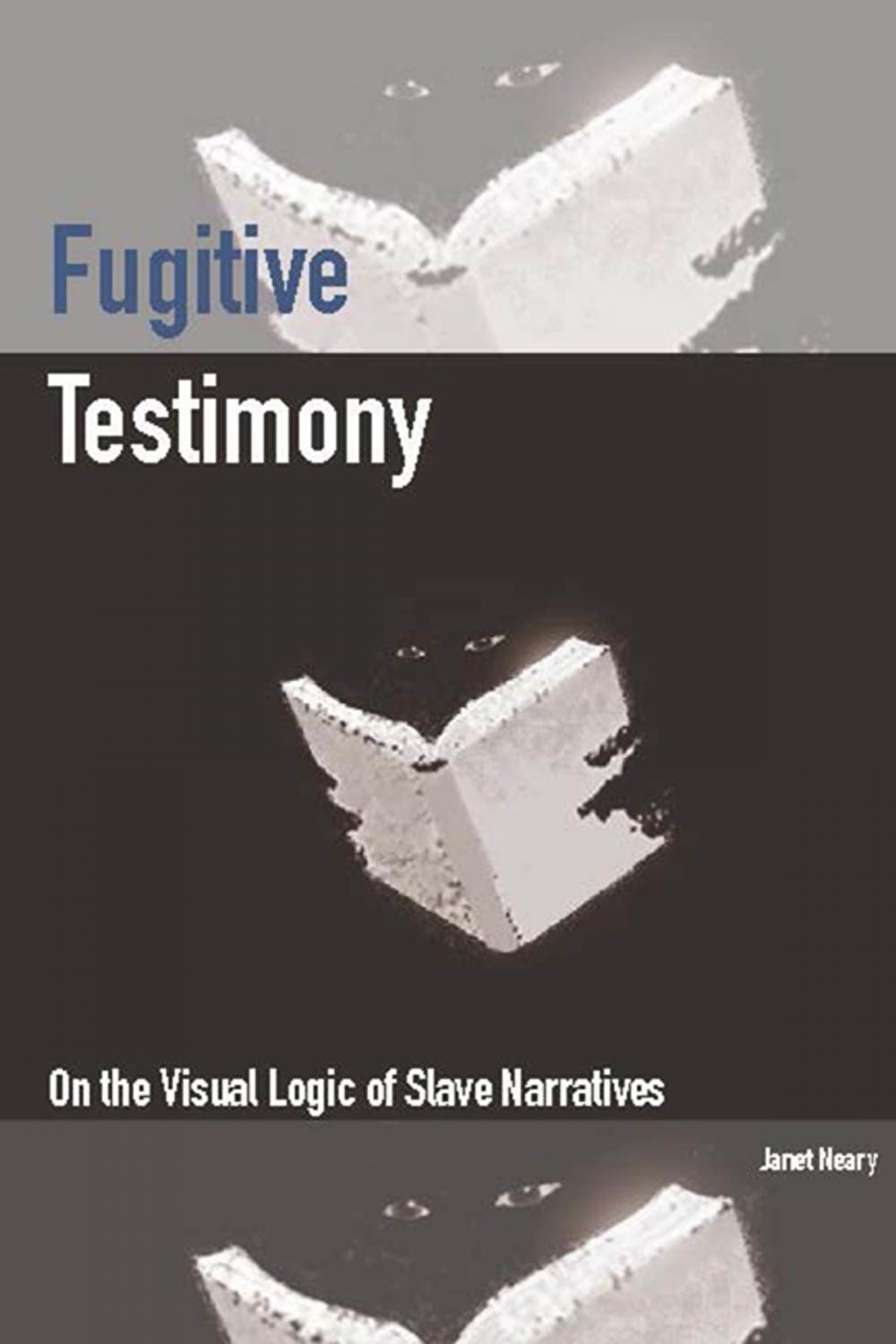 Big bigCover of Fugitive Testimony