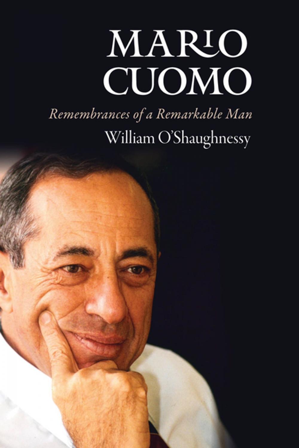 Big bigCover of Mario Cuomo