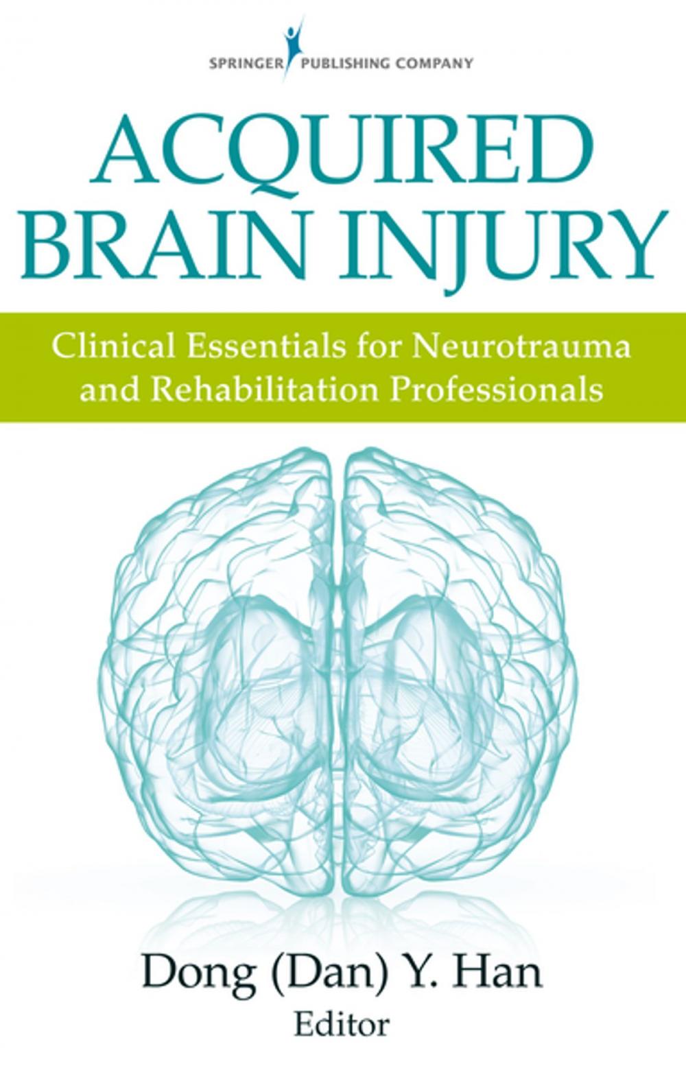 Big bigCover of Acquired Brain Injury