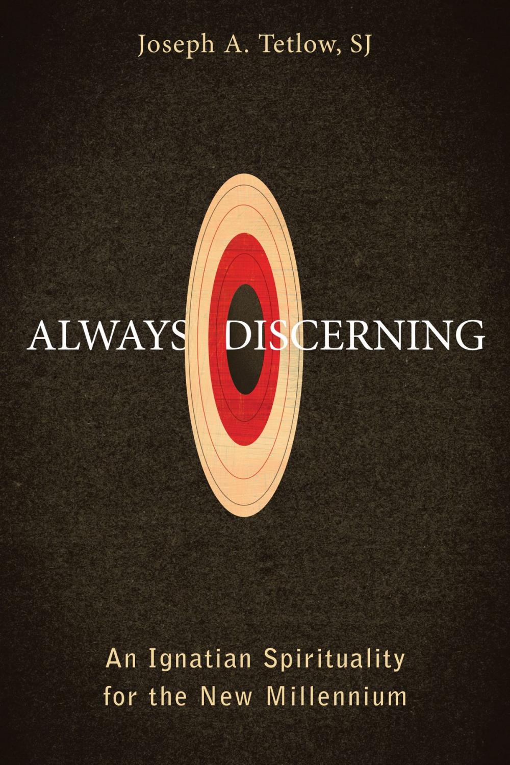 Big bigCover of Always Discerning