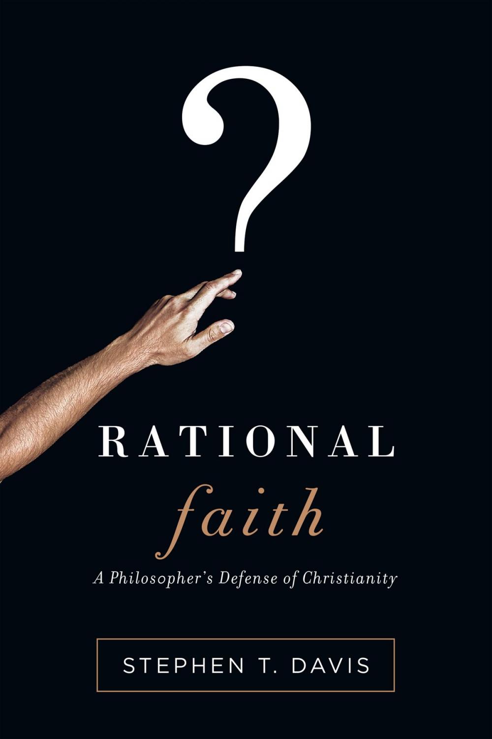 Big bigCover of Rational Faith