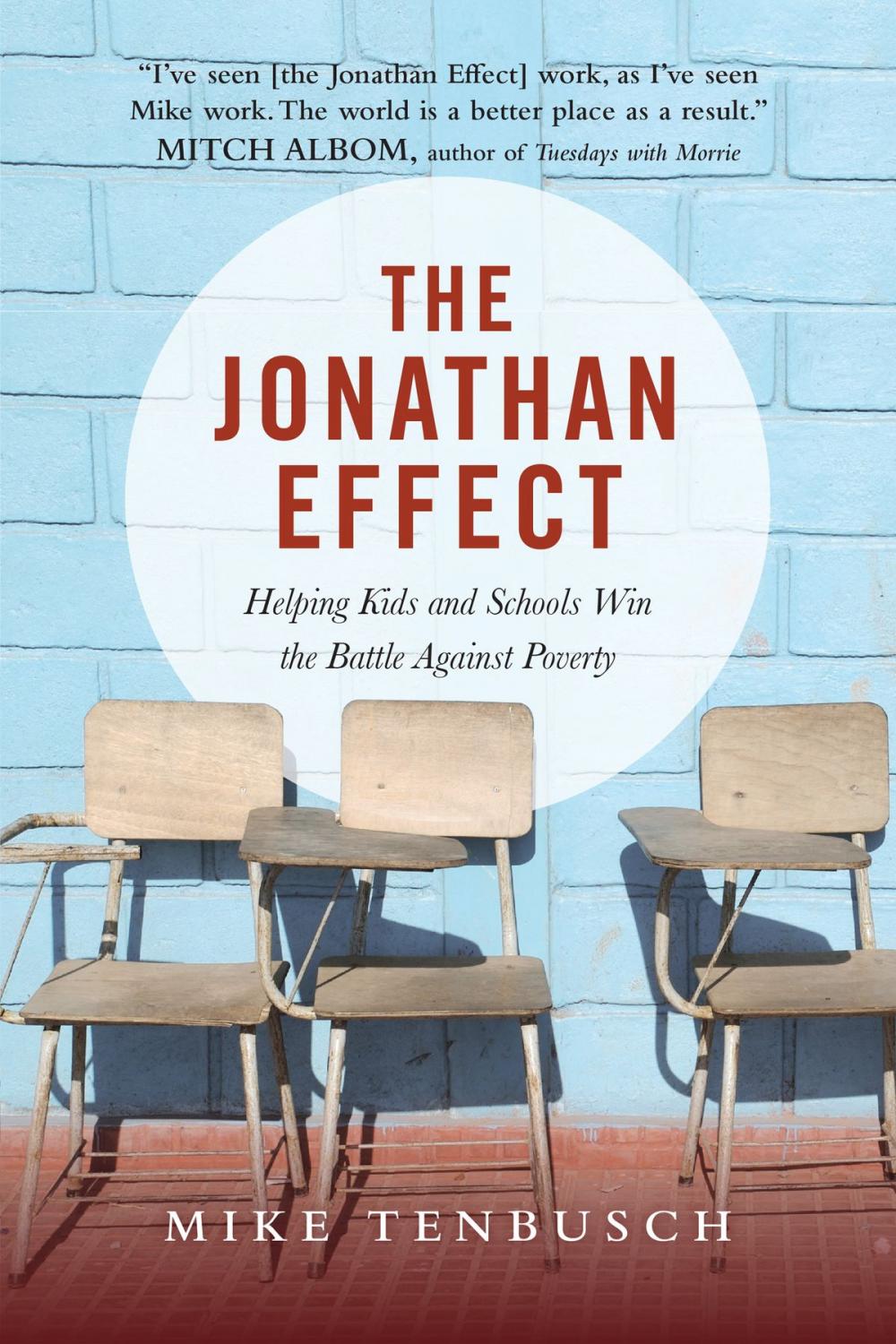 Big bigCover of The Jonathan Effect