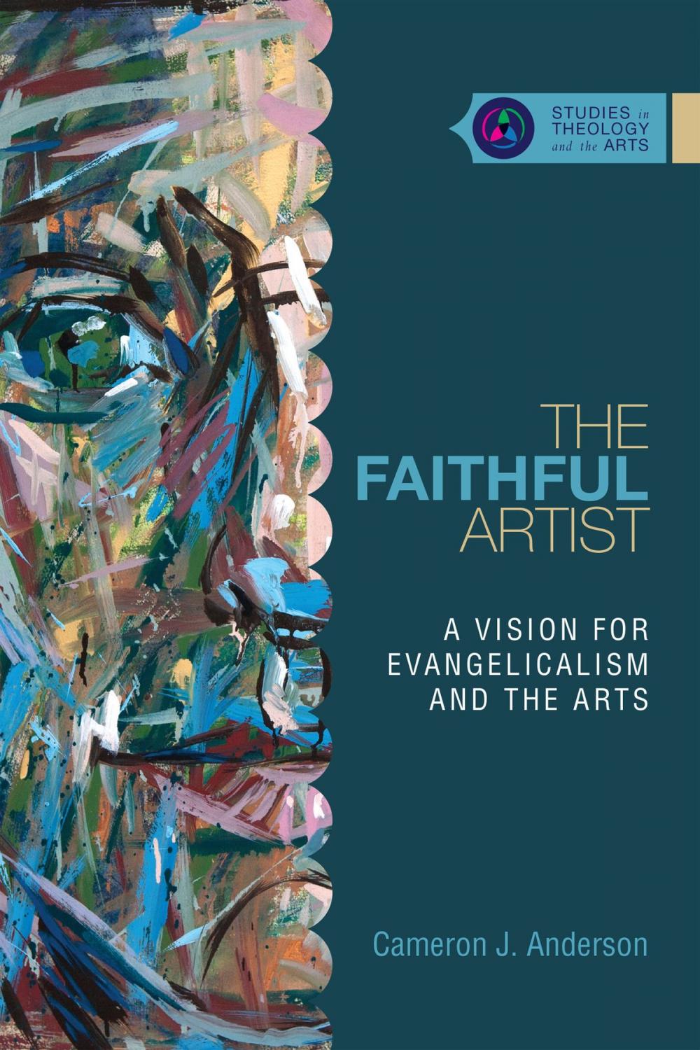 Big bigCover of The Faithful Artist