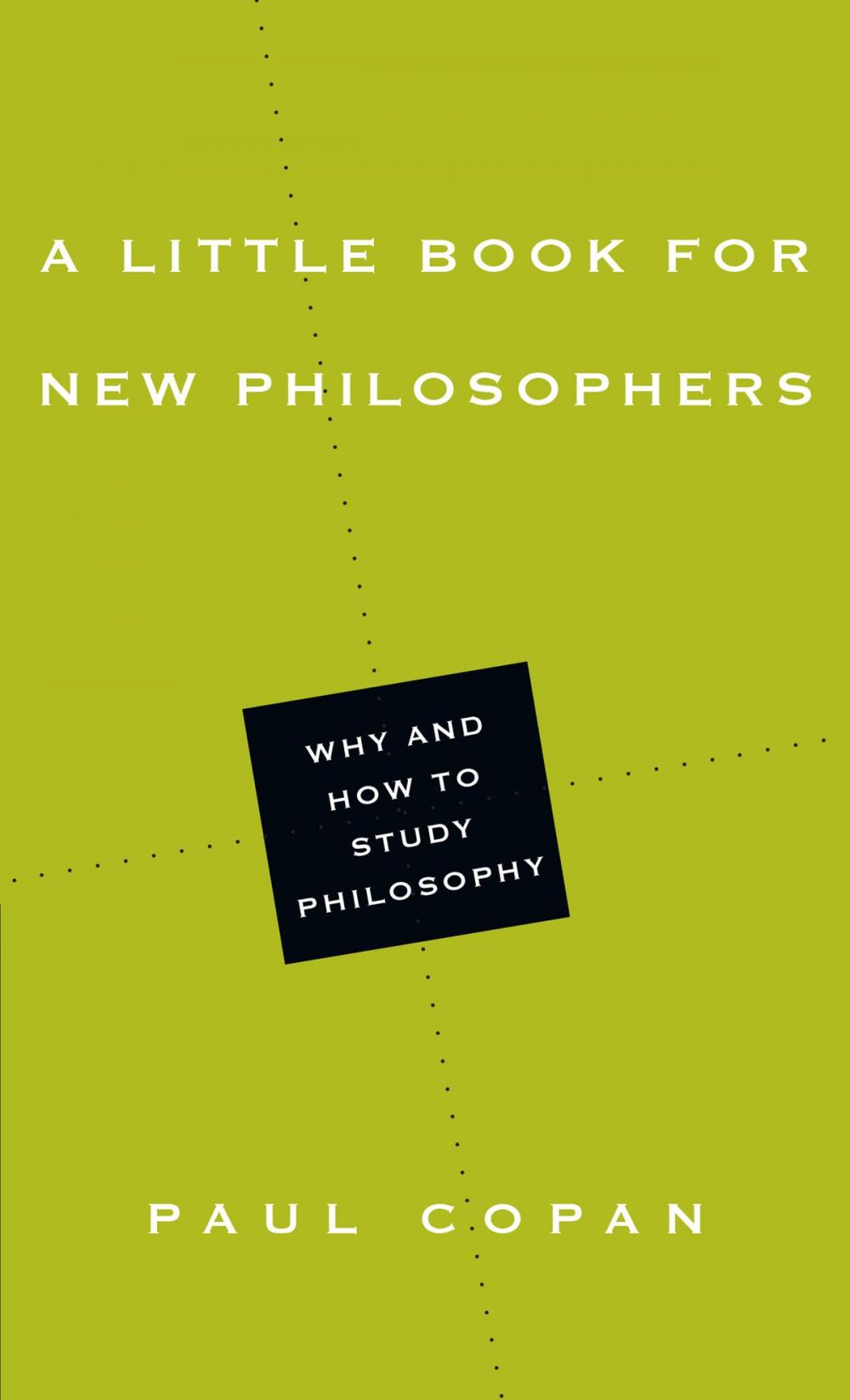 Big bigCover of A Little Book for New Philosophers