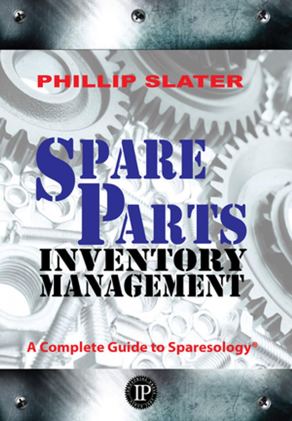 Big bigCover of Spare Parts Inventory Management