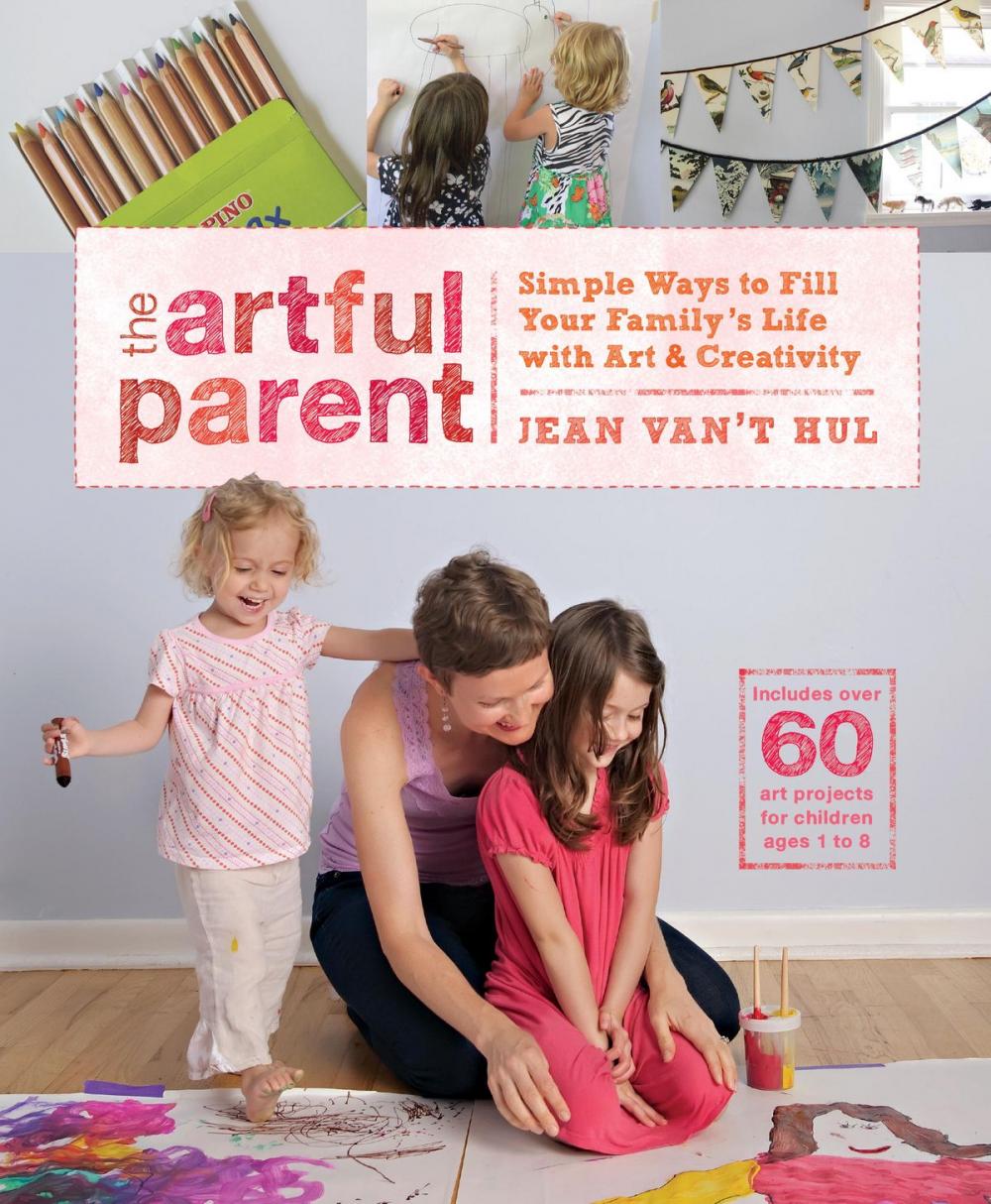 Big bigCover of The Artful Parent