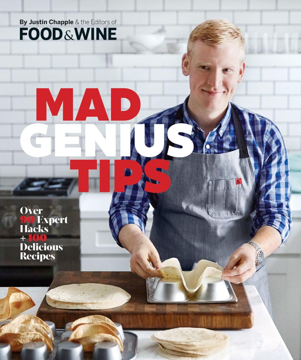 Big bigCover of Mad Genius Tips