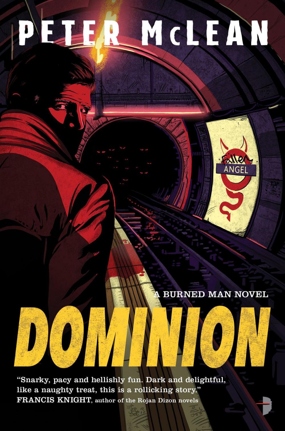 Big bigCover of Dominion