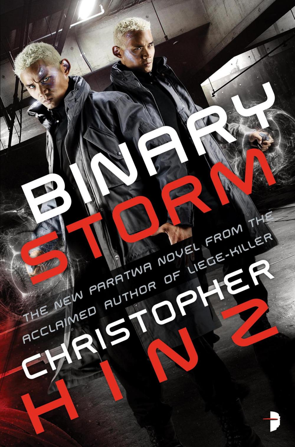 Big bigCover of Binary Storm