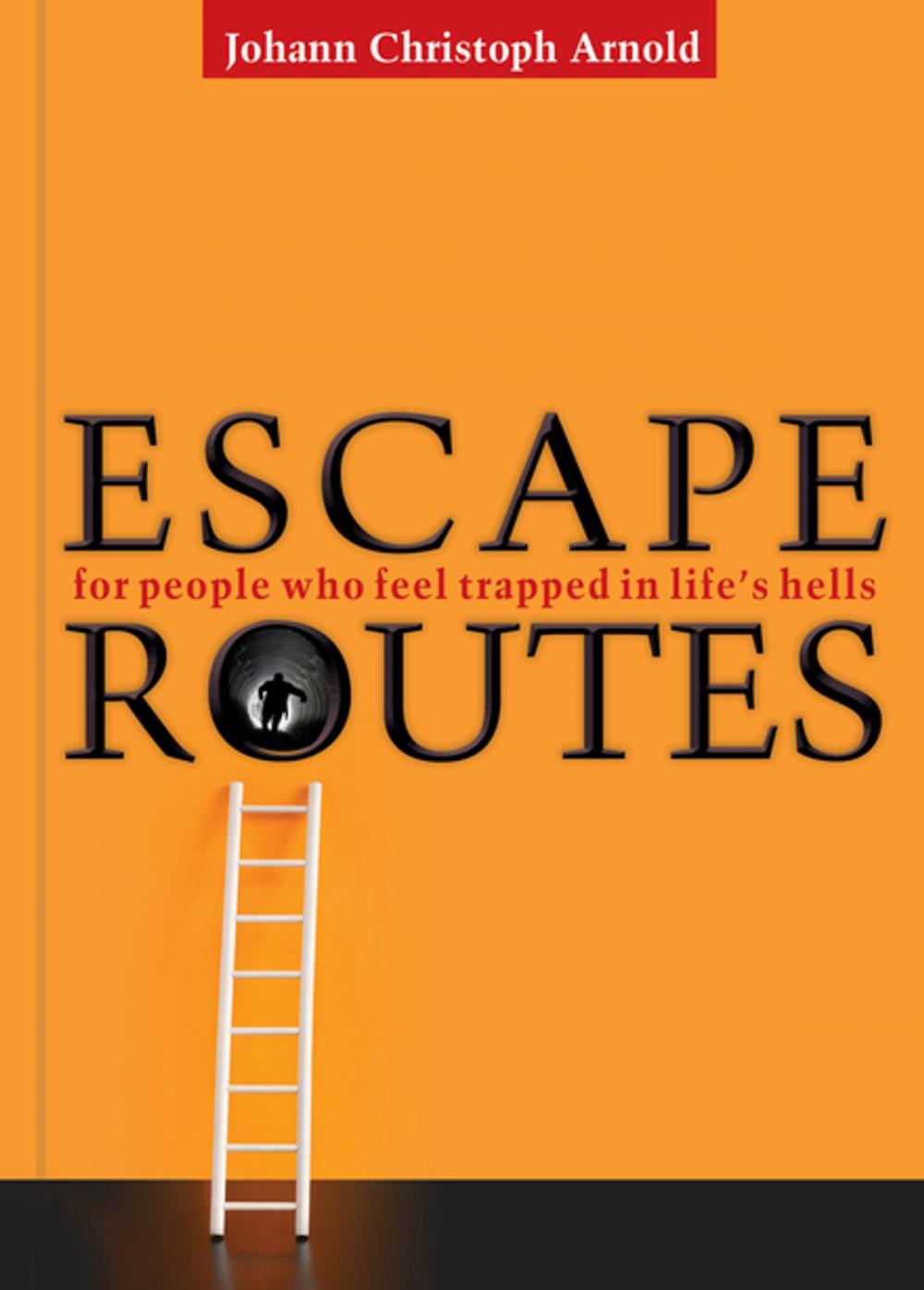 Big bigCover of Escape Routes