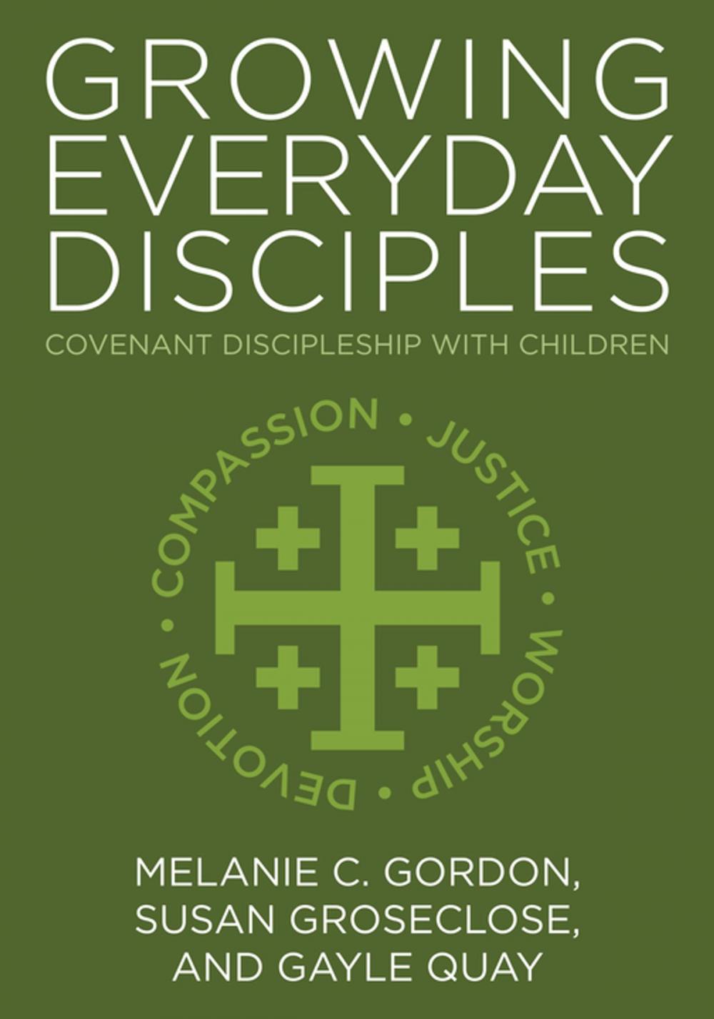 Big bigCover of Growing Everyday Disciples