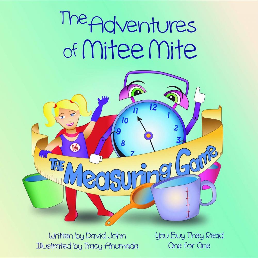 Big bigCover of The Adventures of Mitee Mite