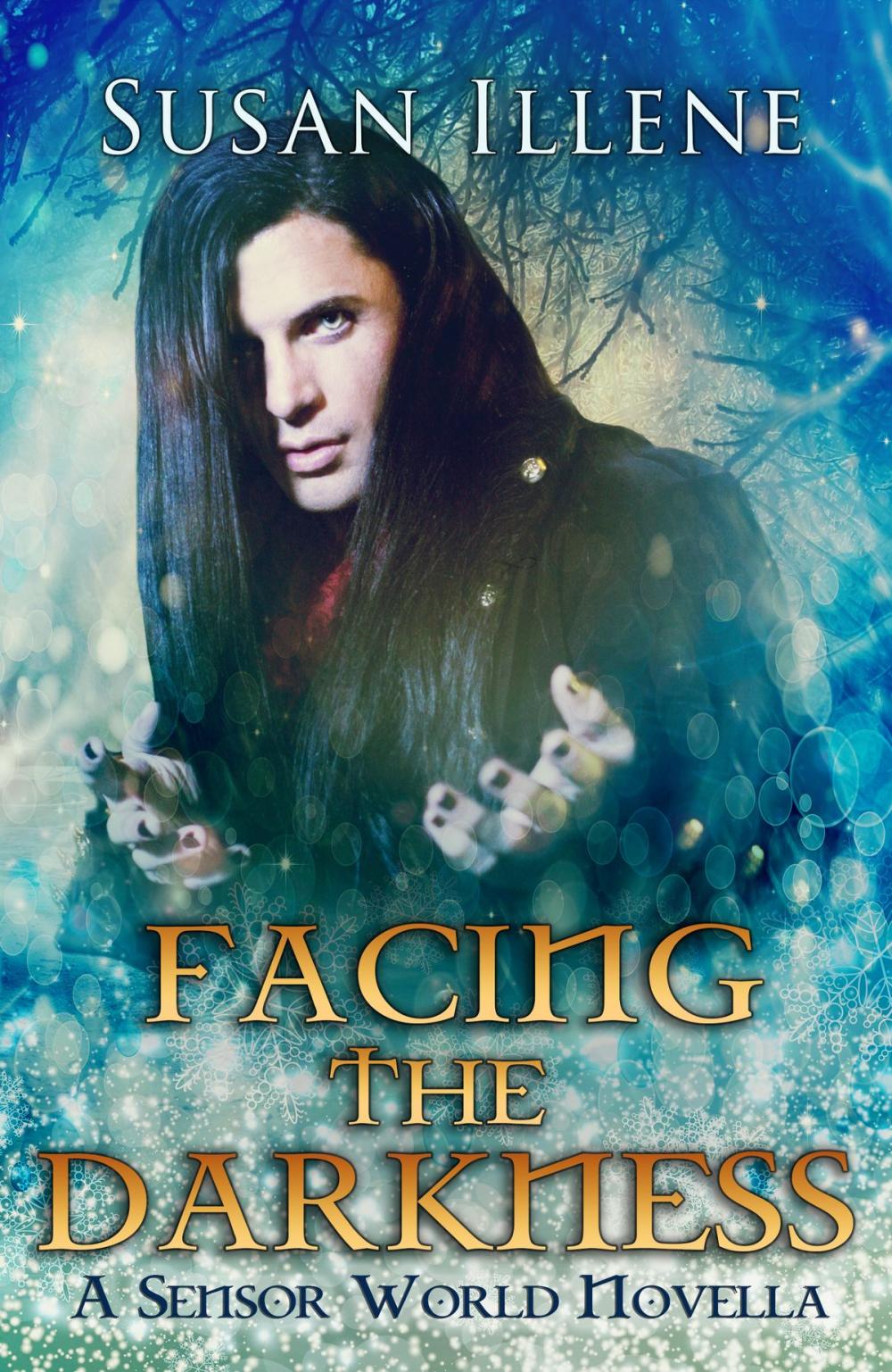 Big bigCover of Facing the Darkness: Book 4.5