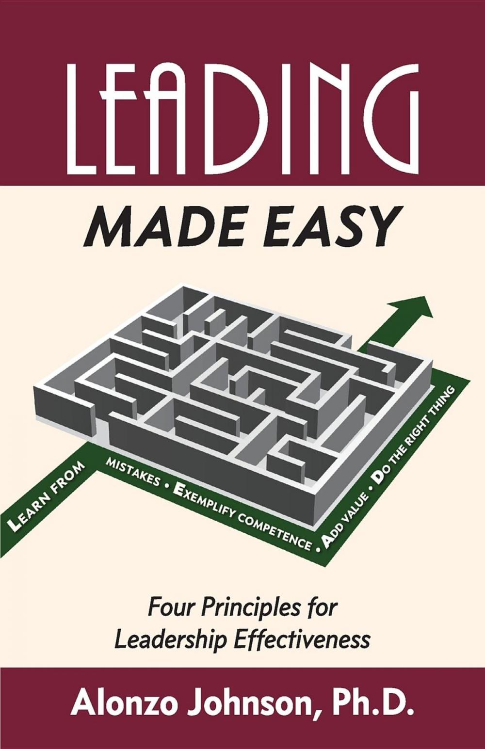 Big bigCover of Leading Made Easy