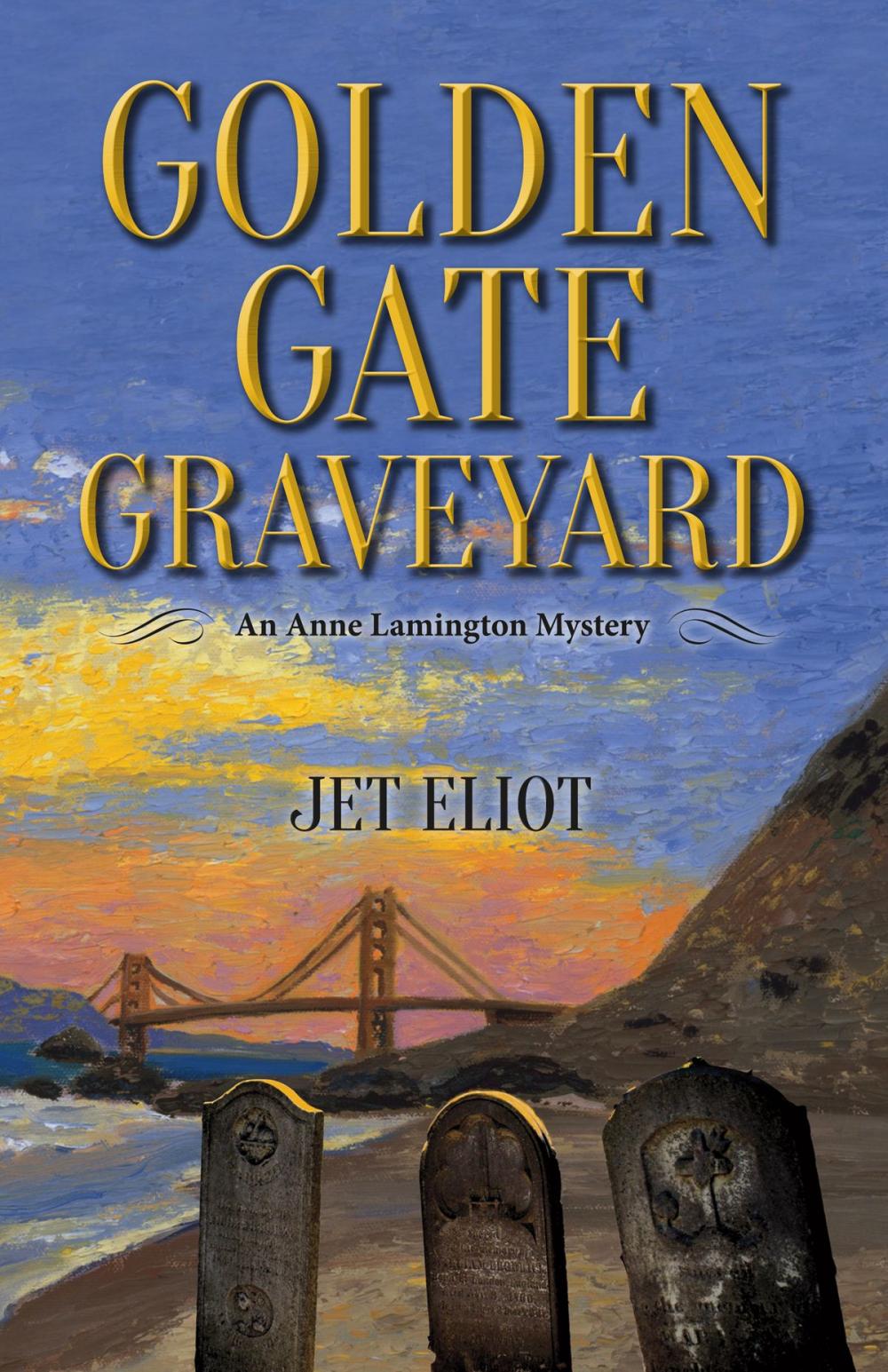 Big bigCover of Golden Gate Graveyard