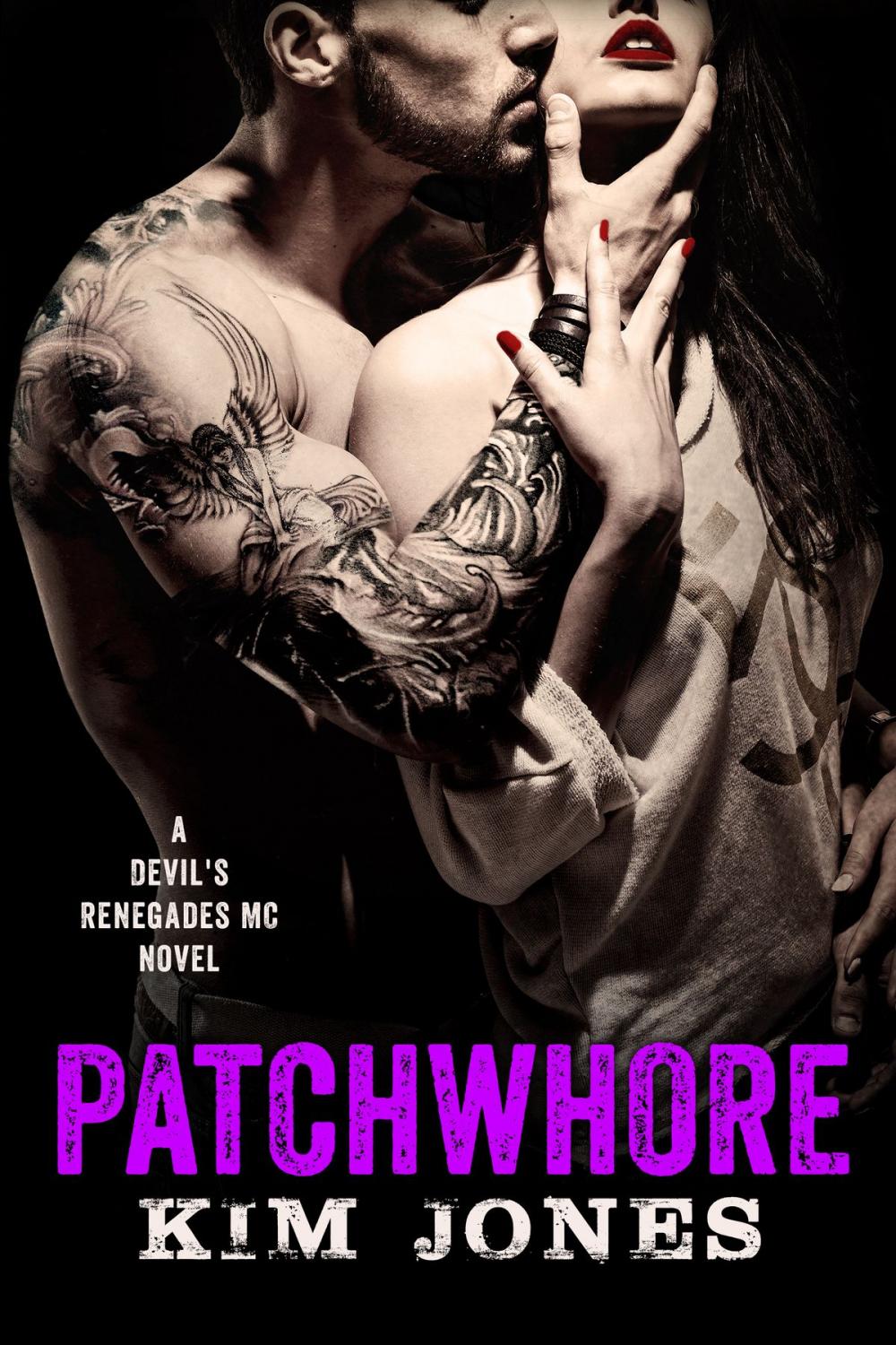 Big bigCover of Patchwhore