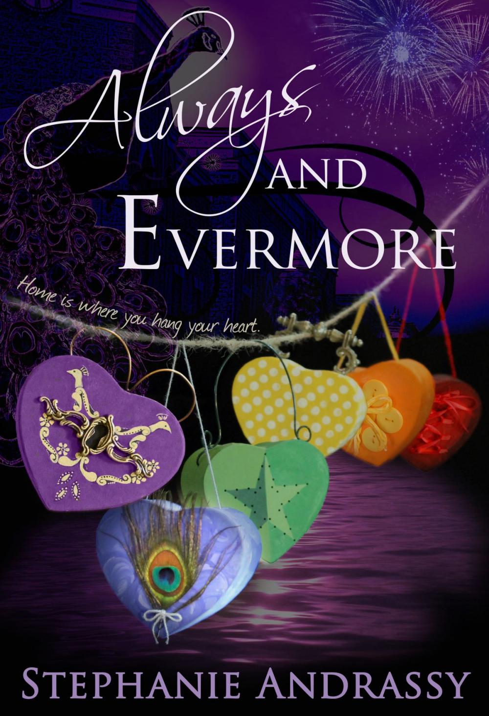 Big bigCover of Always and Evermore (Home Series #4)