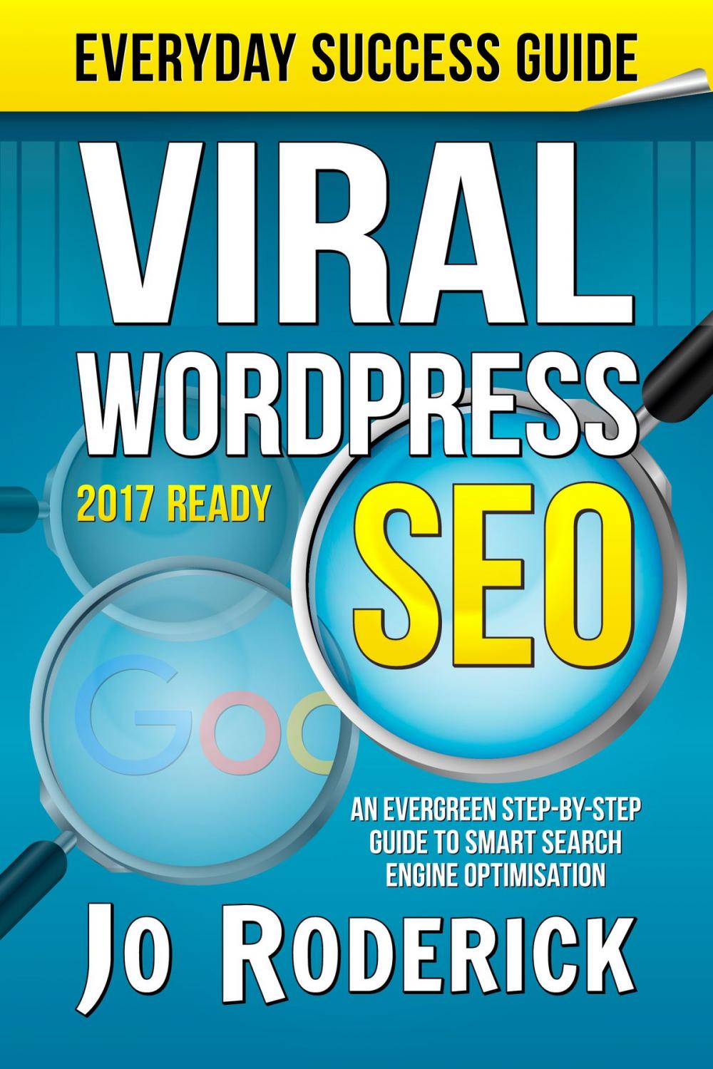 Big bigCover of Viral WordPress SEO