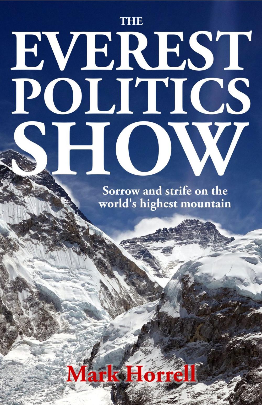 Big bigCover of The Everest Politics Show