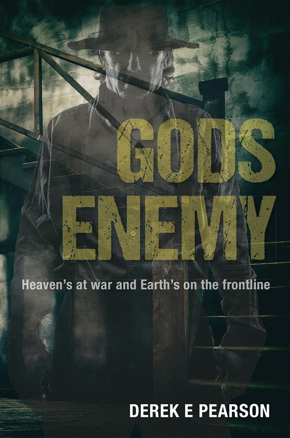 Big bigCover of GODS' Enemy