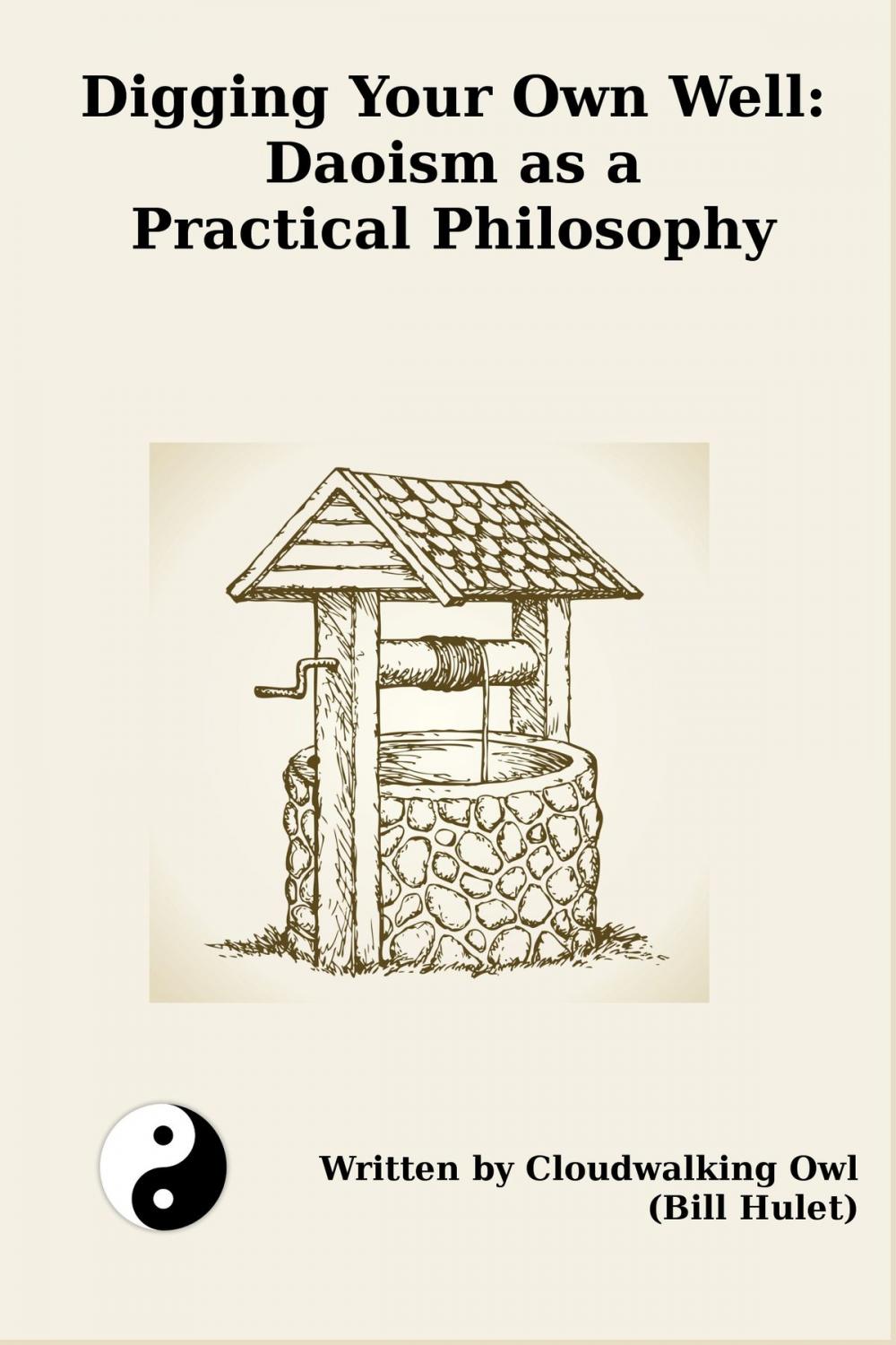 Big bigCover of Digging Your Own Well: Daoism as a Practical Philosophy