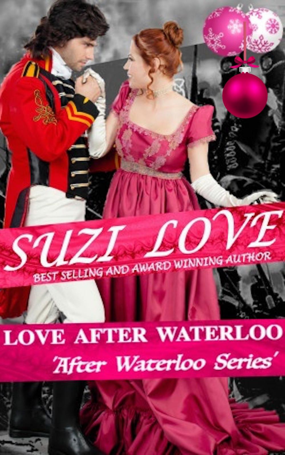 Big bigCover of Love After Waterloo (Book 1 After Waterloo Series)