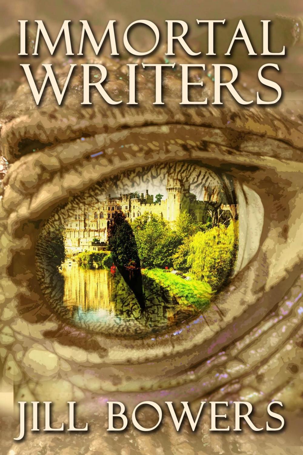 Big bigCover of Immortal Writers