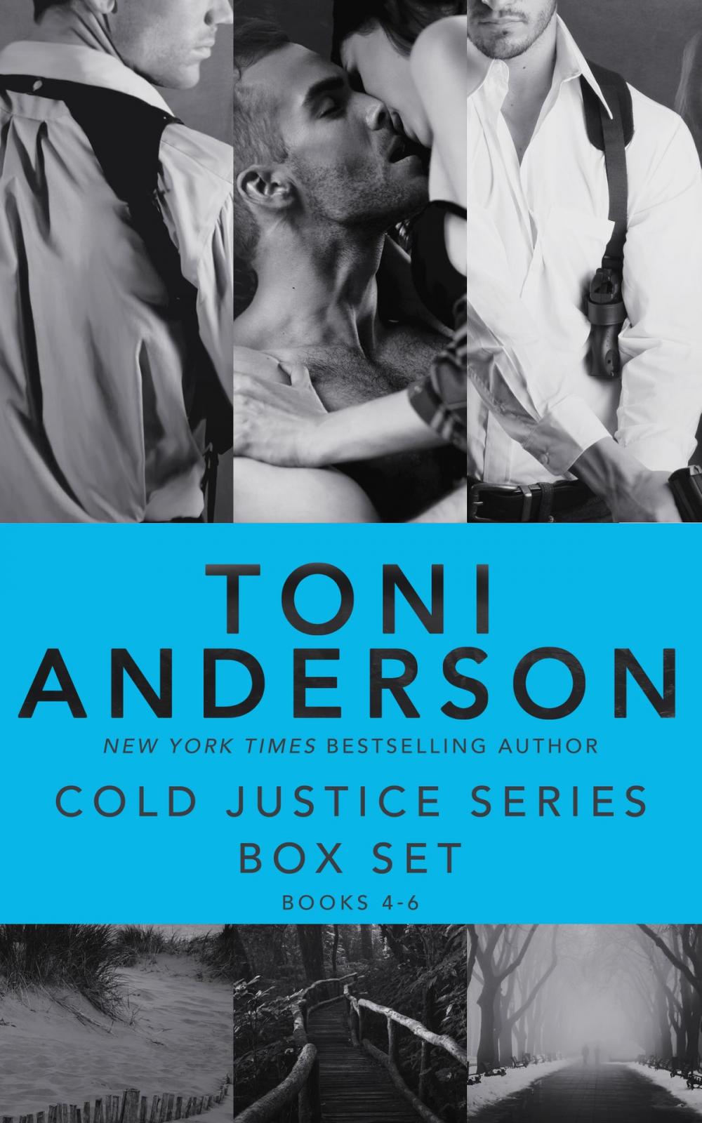 Big bigCover of Cold Justice Series Box Set: Volume II