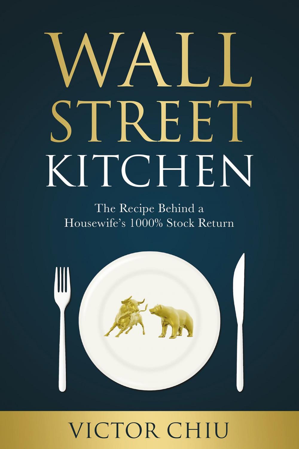 Big bigCover of Wall Street Kitchen