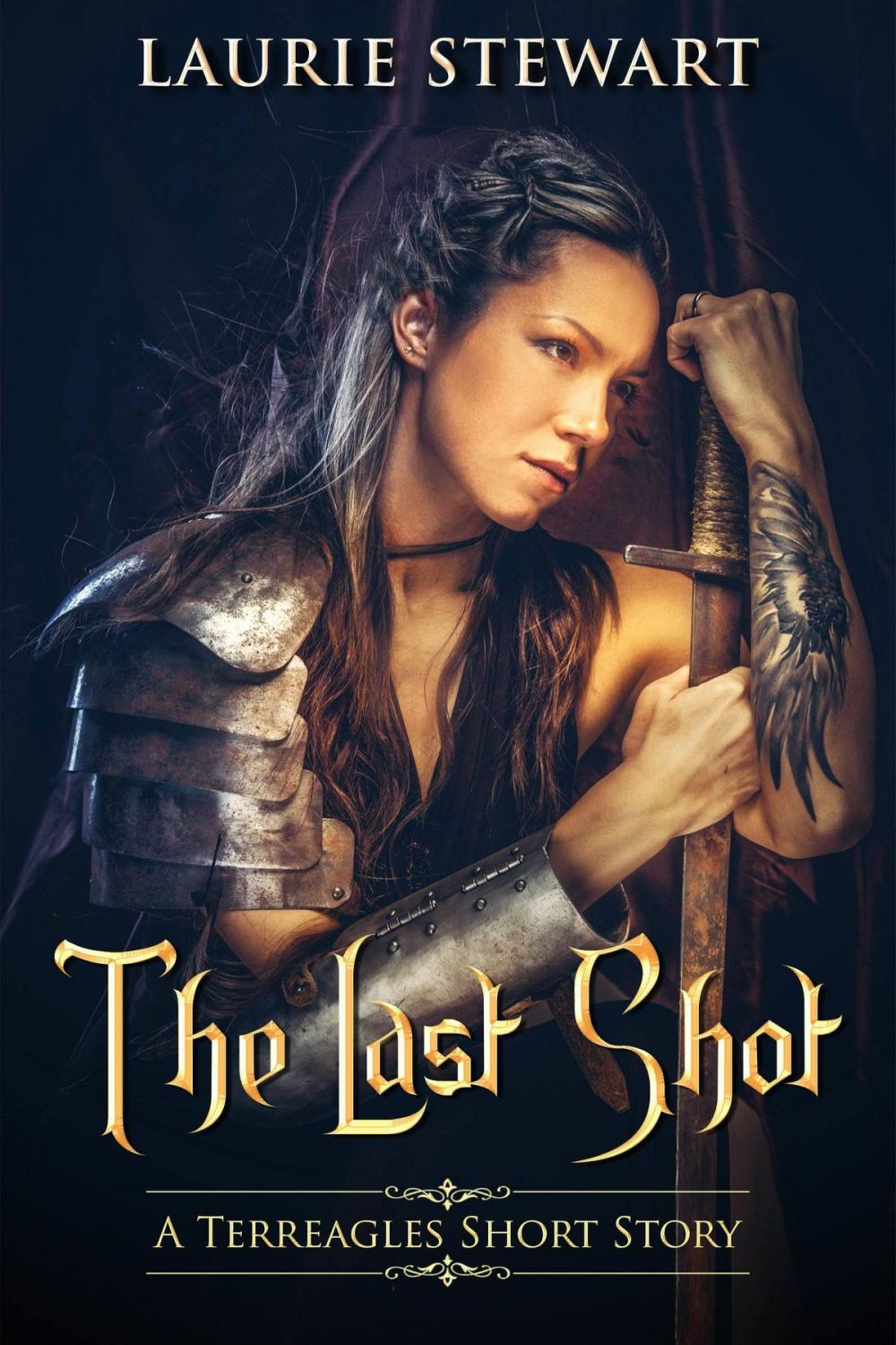 Big bigCover of The Last Shot (A Terreagles Short Story)