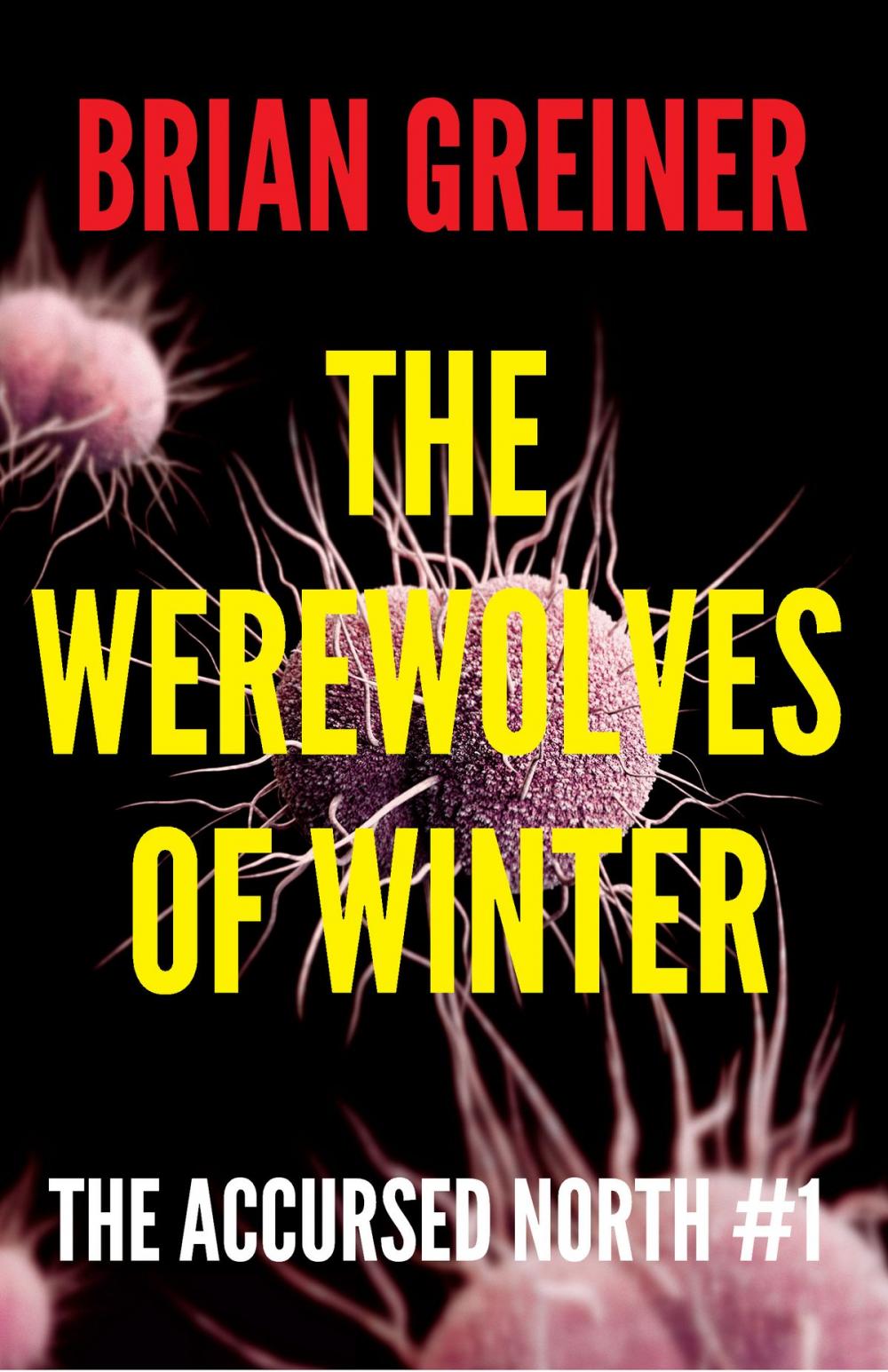 Big bigCover of The Werewolves of Winter