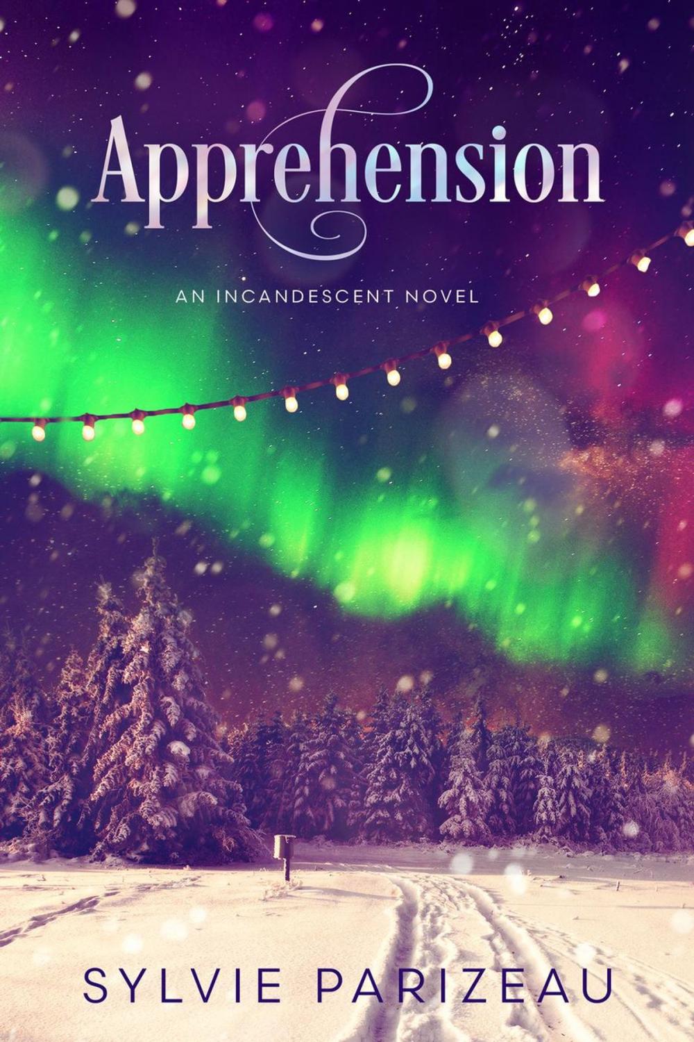 Big bigCover of Apprehension