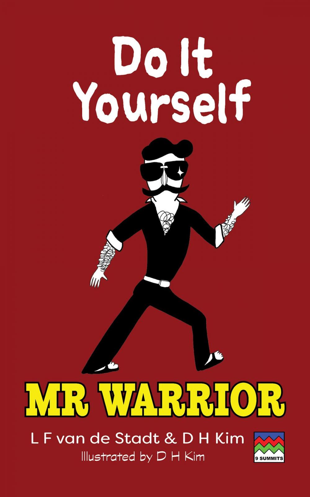 Big bigCover of Do It Yourself (Mr Warrior)