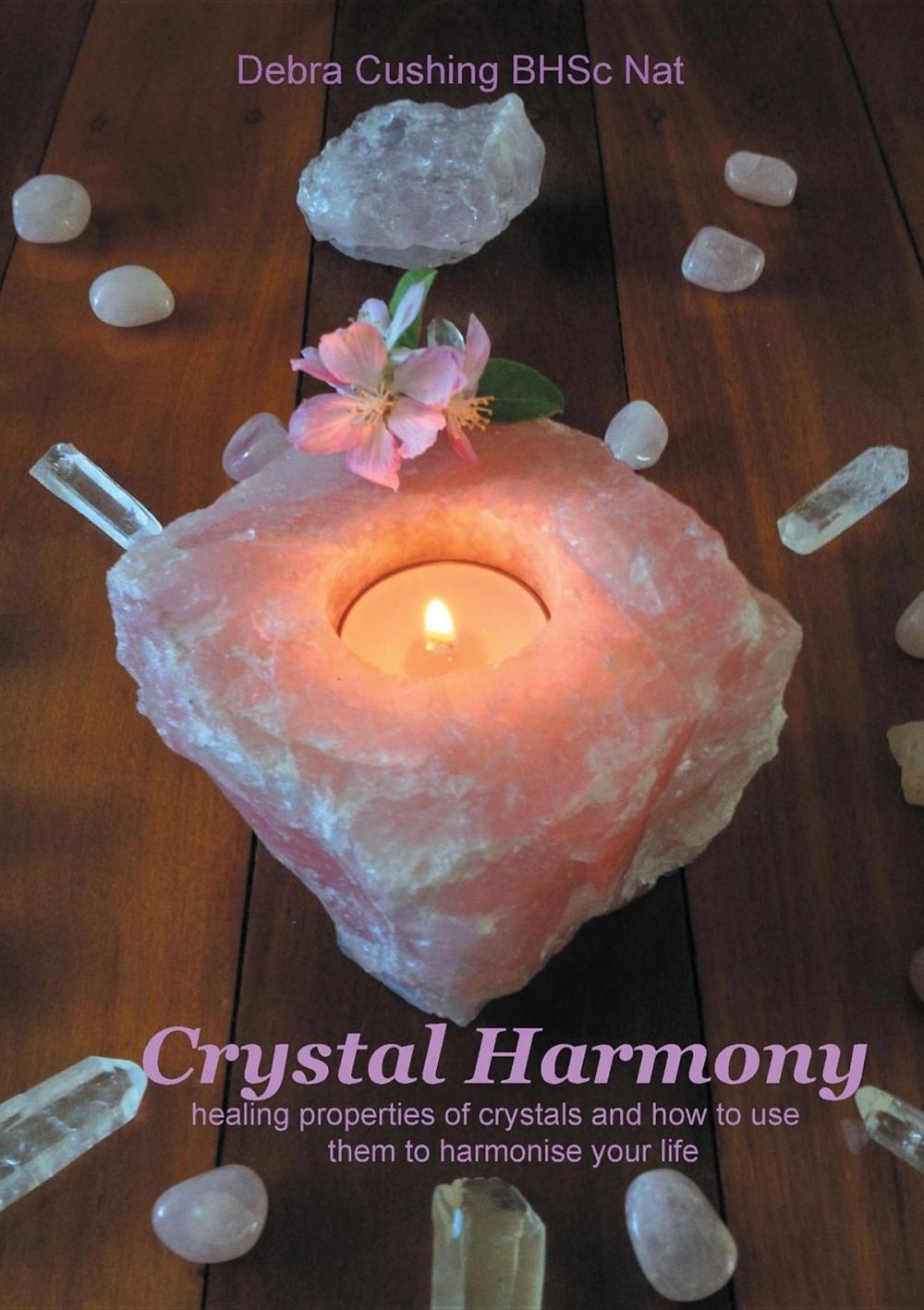 Big bigCover of Crystal Harmony