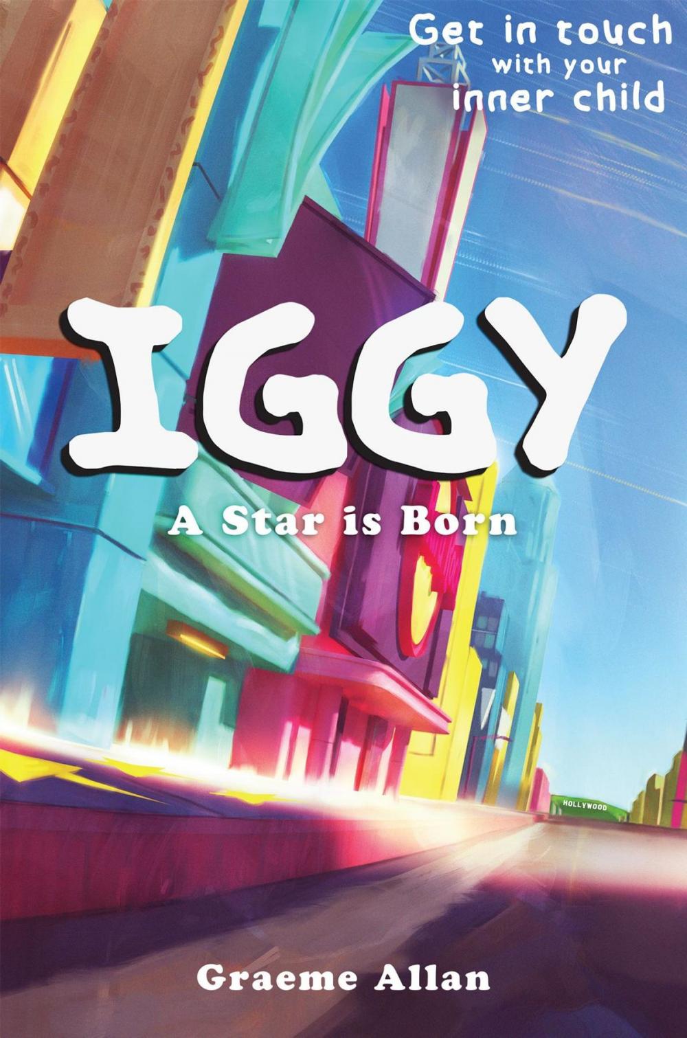 Big bigCover of IGGY