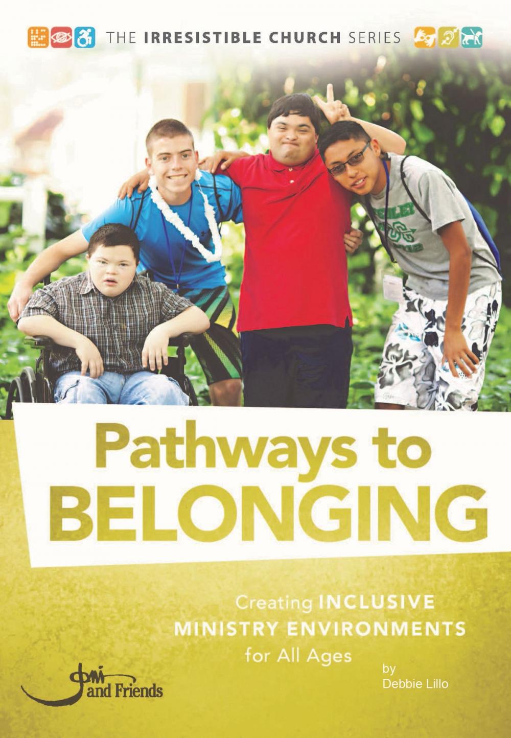 Big bigCover of Pathways to Belonging