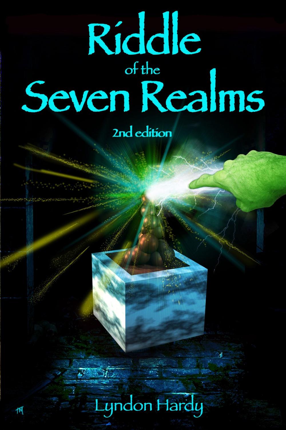 Big bigCover of Riddle of the Seven Realms, 2nd edition