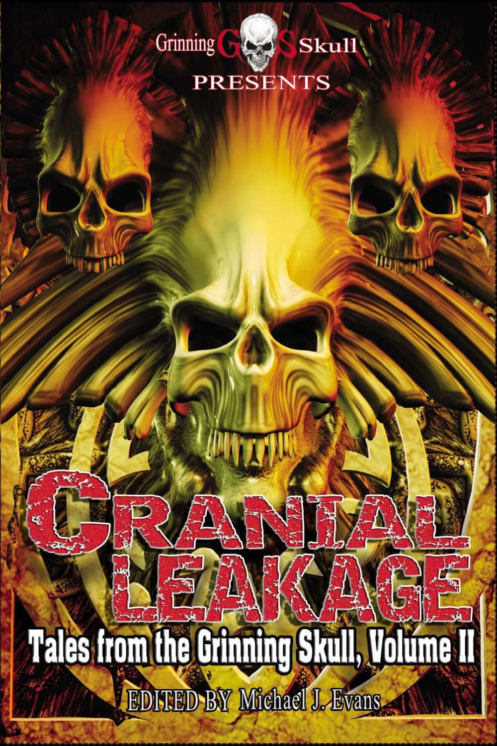 Big bigCover of Cranial Leakage