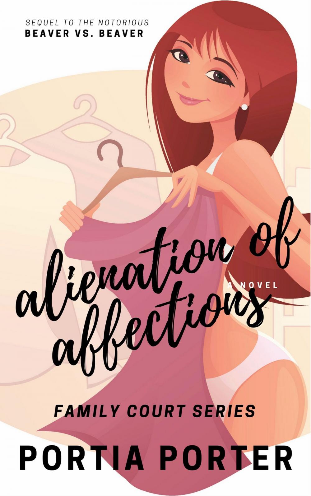 Big bigCover of Alienation of Affections