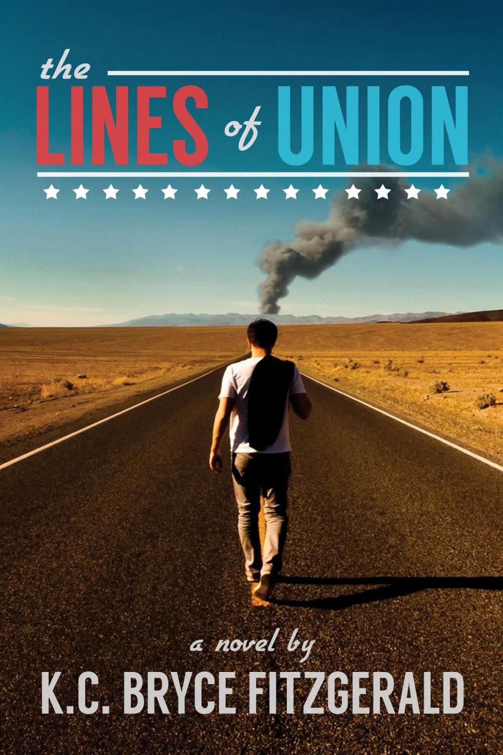 Big bigCover of The Lines of Union