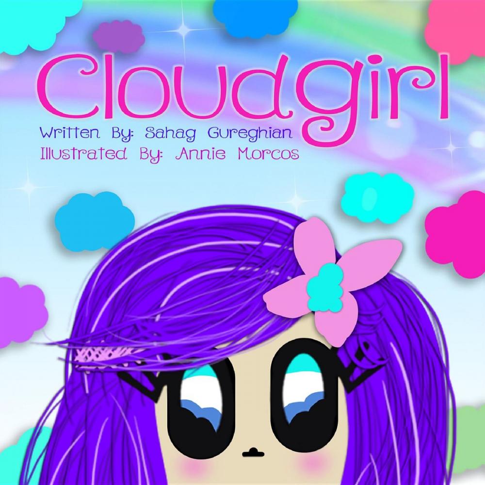 Big bigCover of Cloudgirl