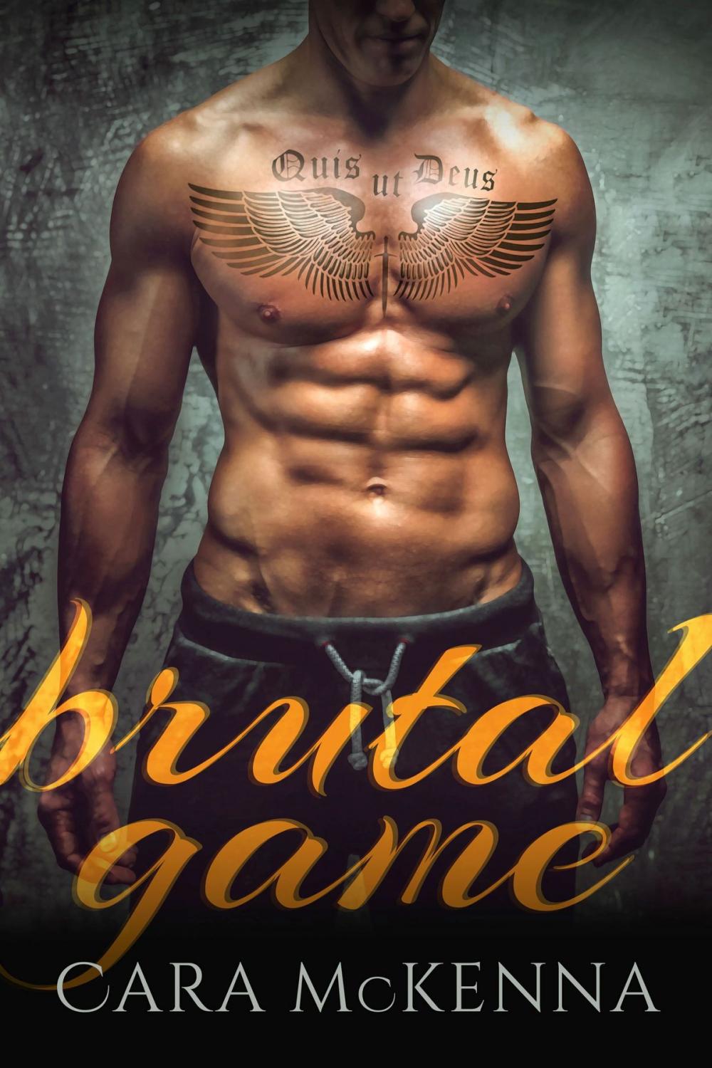 Big bigCover of Brutal Game