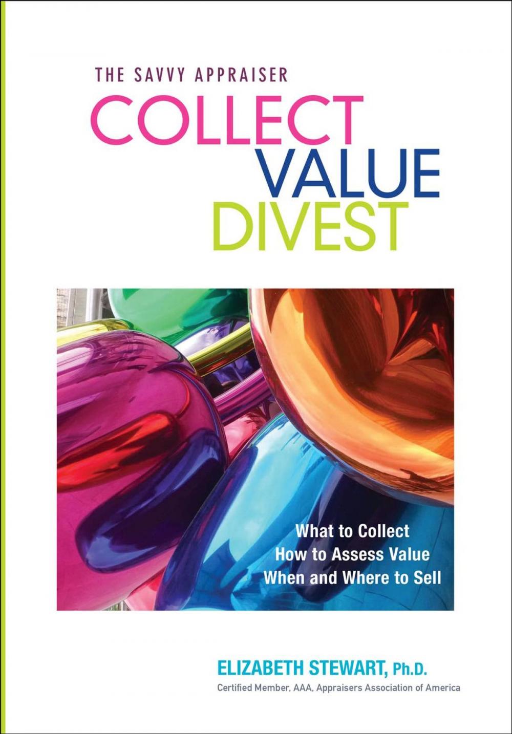 Big bigCover of Collect Value Divest