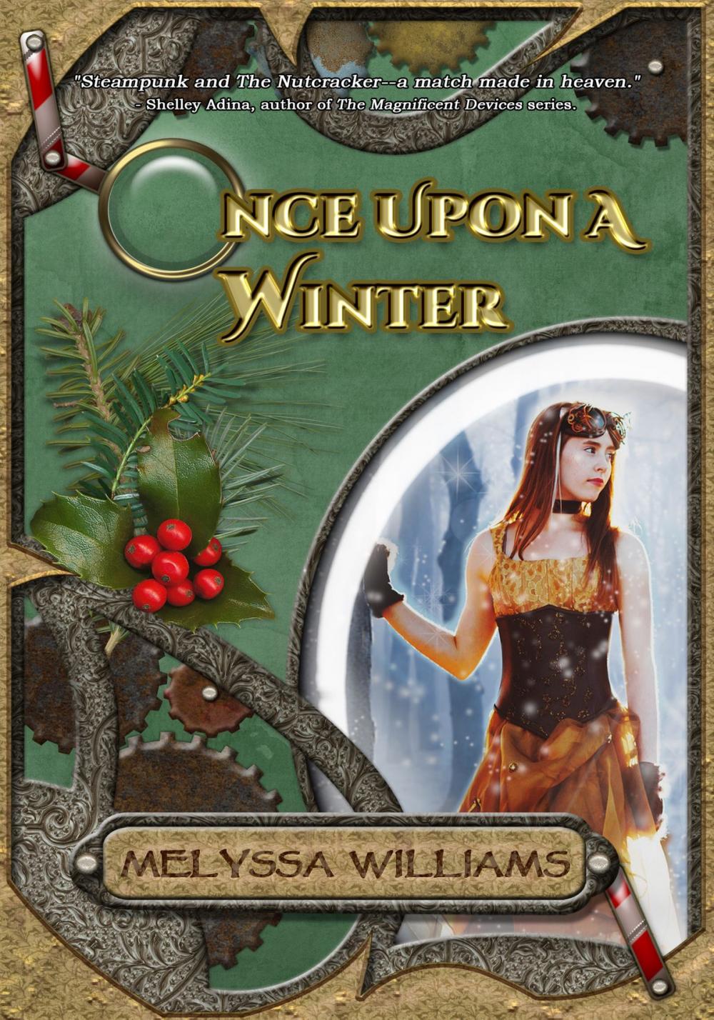 Big bigCover of Once Upon A Winter