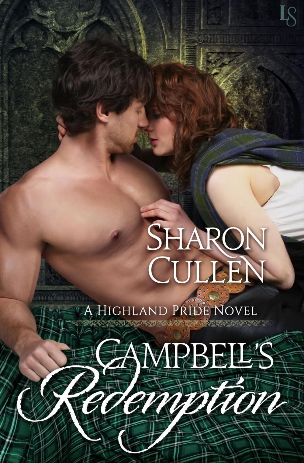 Big bigCover of Campbell's Redemption