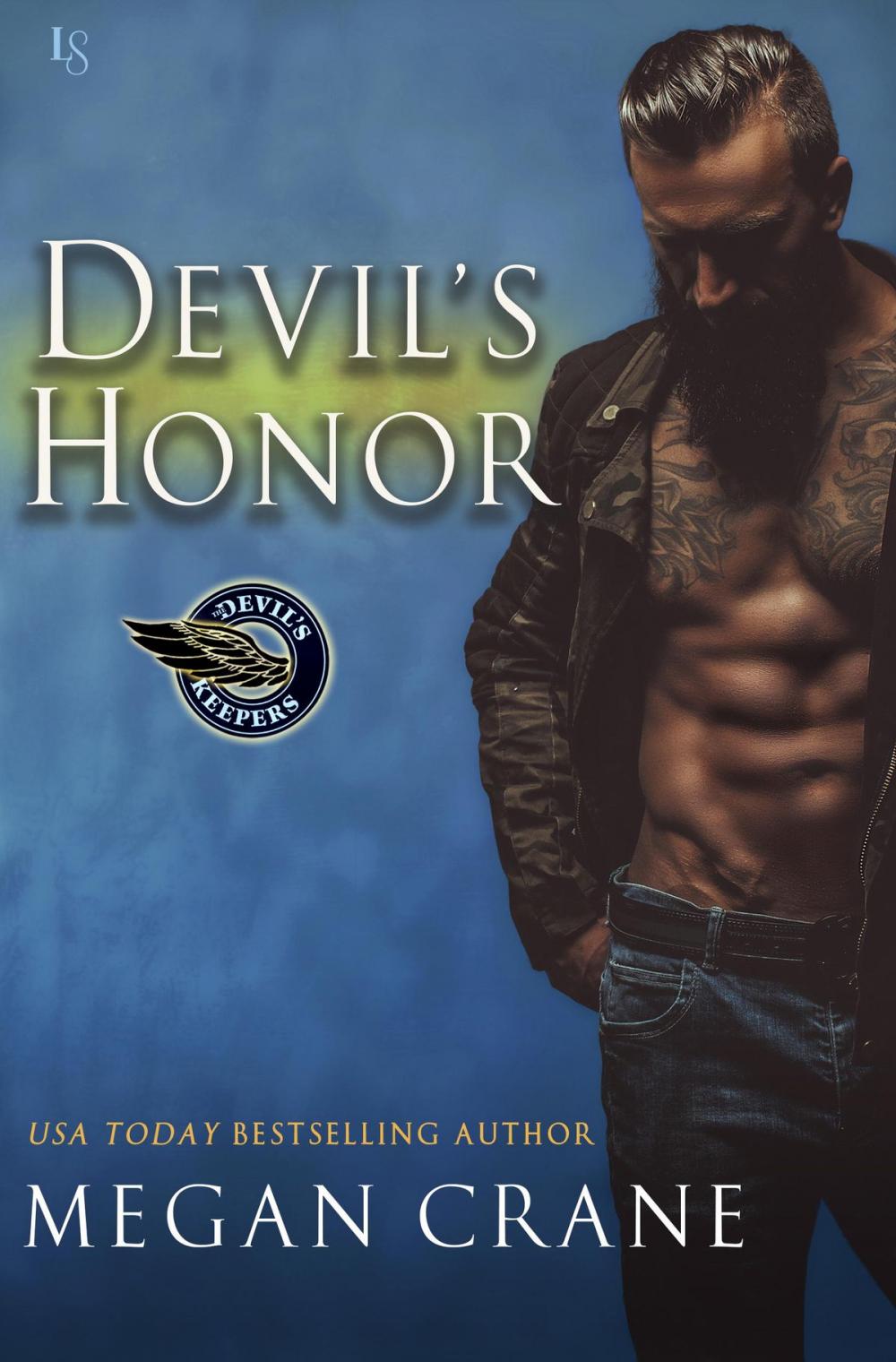 Big bigCover of Devil's Honor